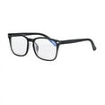 thumbnail image 2 of Progressive Multifocal Reading Glasses Men Y2k Glasses Square Frame progressive lenses automatic adjustment lunette progressive up 50 down 300 c5 photochromic, 2 of 6