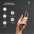 thumbnail image 3 of Cepiilo de dientes eléctrico Midnight Ink Beurer, 3 of 9