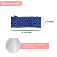 thumbnail image 4 of Pofeuu Blue Lantern Shapes Print Baby Newborn Hats Set Knot Beanie Hats Soft for Infant Baby Girls Boys Caps, 4 of 5