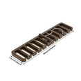 thumbnail image 2 of Tie Belt Organizer Storage Rack Multifuction Rotating Ties Scarf Hanger Holder Closet Organization Wardrobe Finishing Rack For Men And Women, 2 of 3