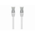 thumbnail image 3 of Belkin 14ft CAT6 Ethernet Patch Cable Snagless RJ45 M/M White - patch cable - 14 ft - white - B2B, 3 of 12