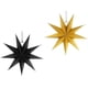 thumbnail image 1 of Estrellas plegables, juego de estrellas de papel de Pascua para árbol de Navidad Árbol de Navidad, 1 of 5