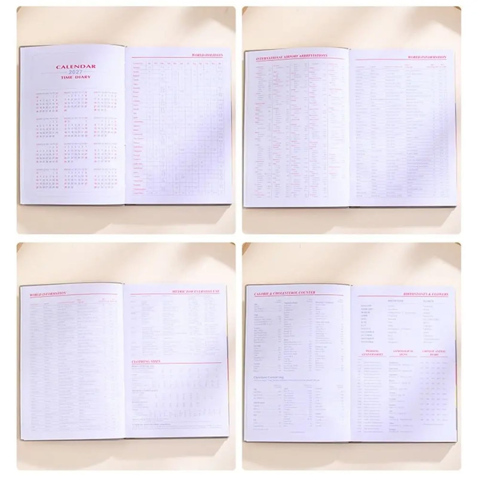 2026 Planner: A Monthly, Weekly & Daily Planner Notebook | 8.5" x 5.8" | Hardcover To-Do List Organizer, Planning Your Success, Start Anytime, Achieve Productivity Goals