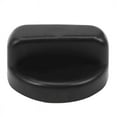 thumbnail image 3 of 16 Pcs Kitchen 44 mm Diameter Plastic Black Button Switch for Gas Cooktop, 3 of 4