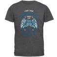 thumbnail image 1 of Gamer Birthday Level Up Blue Mens T Shirt, 1 of 1