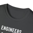 thumbnail image 3 of Funny Can't Fix Stupid T-Shirt, Engineers Can't Fix Stupid Tee, Gag Gift, 3 of 3