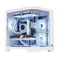 thumbnail image 1 of Acrylic transparent computer case, 1 of 6