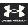 thumbnail image 4 of Under Armour Men's and Big Men's UA Rival Fleece Big Logo Hoodie, Sizes up to 2XL, 4 of 8
