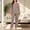 Brown, variant on Vetsdori Long Sleeve Pajamas Sets for Women Plus Size PJS Nightwear Stripe Pants Sleepwear Soft Homewear,Womens Pajamas 2 Pieces