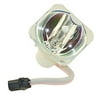 Replacement for LG ELECTRONICS DX-130 BARE LAMP ONLY