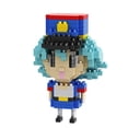 thumbnail image 1 of 75 Styles Anime Monster Character Building Blocks Set, Assembled Bricks Figure Model Featuring Classic Cartoon Dolls, DIY Educational Collectible Toy Gift for Kids Boys Girls, 1 of 7