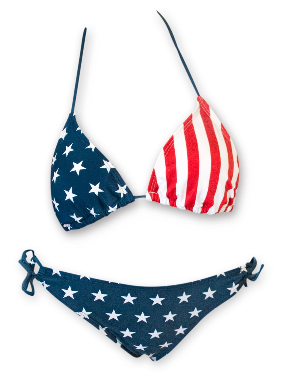 american flag bathing suit walmart