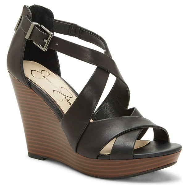 jessica simpson open toe shoes