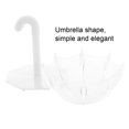 thumbnail image 1 of 24Pcs Innovative Umbrella,Shape Plastic Candy Box Container Suitable for Wedding Baby Birthday Party, 1 of 7