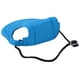 thumbnail image 4 of Gorra de béisbol para perro, protección solar, cómoda y ajustable, con orificios para las orejas, para perros pequeños, azul, L, 4 of 14