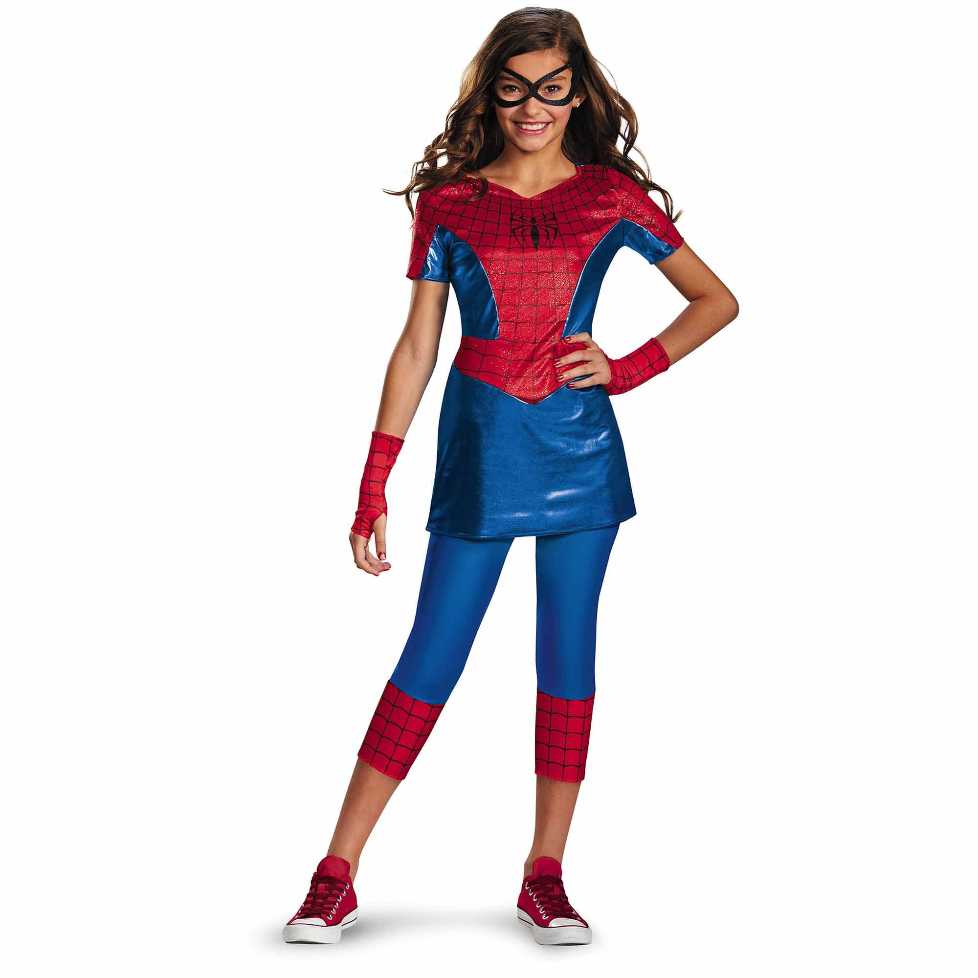 Spider-Girl Child Halloween Costume - Walmart.com - Walmart.com