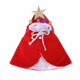 thumbnail image 1 of Disfraz de gato de Navidad Sombrero de Papá Noel con bufanda Gatito Traje de Navidad Ropa Mascota Conjunto de Papá Noel para gatito, cachorro MFZFUKR CPB-DE-LYY1949-5, 1 of 5