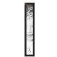 thumbnail image 2 of ArtToFrames 4" x 28" Black Picture Frame, 4x28 inch Black MDF Poster Frame (WOM-4102),  Pack, 2 of 8