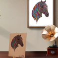 thumbnail image 2 of Wooden Puzzles, Unique Animal Puzzle Pieces, Gift for Adults and Kids, Family Game Collection, 2 of 4