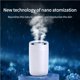 thumbnail image 5 of Humidificador De Aire, Humidificador De Escritorio Usb, Difusor De Niebla, Máquina De Humidificación De Aire Para Hotel De Oficina En Casa Speravity HA014149-00, 5 of 7