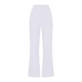 thumbnail image 2 of Zuesphe Lounge Pants Women with Pockets Capri Pants for Women Jeans Womens Lounge Pants with Pockets Petite Womens Cargo Pants Dressy, 2 of 5