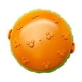thumbnail image 1 of Contenedor Disney Mickey en forma de hamgurbuesa con tapa y utensilios, 1 of 4