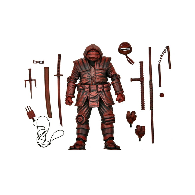 【新品未開封】NECA 正規品TMNTニンジャタートルラストローニン２体セット Amazon.co.jp: NECA ティーンエイジ・ミュータント・ニンジャ