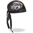 thumbnail image 3 of Born Free Eagle POW, Never Forget Micro-Fiber Bikers Headwrap - Officially Licensed Originals, 3 of 3