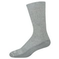 Dickies Men's Work Crew Socks, 12 Pack