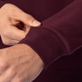 thumbnail image 3 of Sudadera Fruit of the Loom Eversoft Fleece para Hombre - M, 3 of 4