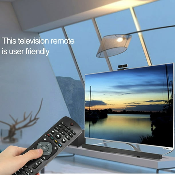 Philips - Télécommande universelle smart TV - Télévision, Télévision