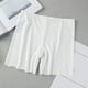 thumbnail image 3 of MKLEKYY Faja Corta de Verano para Mujer, Pantalones Ligeros de Seda Fina de Hielo, Leggings de Tres Puntos, Pantalones Cortos Cómodos para Mujer, 3 of 3