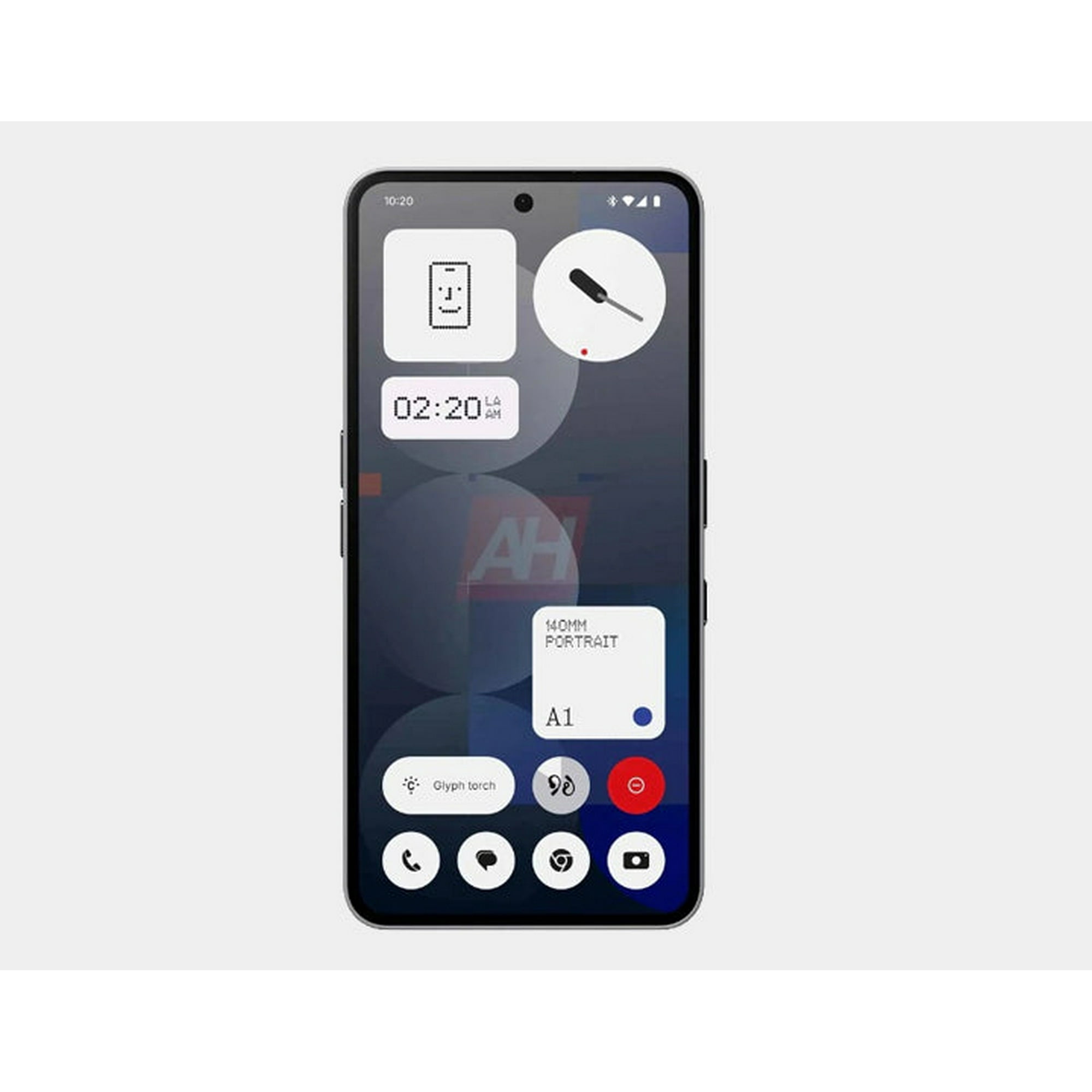Nothing Phone 3a Pro 5G 256GB ROM 12GB RAM Dual SIM GSM Unlocked