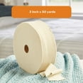 thumbnail image 6 of McKesson Stockinette Bandage Wrap - Cotton, Single Ply, Non-Sterile, Bias Cut - Size 3, 3 in x 50 yd, 1 Count, 1 Pack, 6 of 11