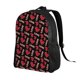 thumbnail image 2 of Easygdp Heart and love Mochila Versátil y Elegante: Comodidad, Almacenaje y Durabilidad para la Universidad, Trabajo, Viajes y Uso Diario, 2 of 8