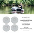 thumbnail image 4 of D Pad Rond, D Patch Rond Léger D Patch PVC pour Bateau Planche de Surf Stand Up Paddleboard 4 Pcs, 4 of 8