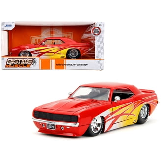 Jada Toys 98919 1:24 1958 Chevrolet Impala Lowrider Collection
