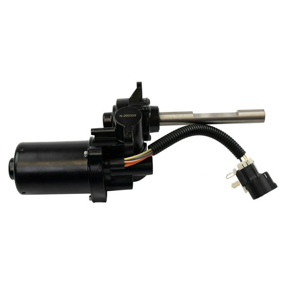 TRQ Power Running Board Motor LH Driver Side for Expedition Navigator EMA03103