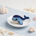 thumbnail image 4 of DAMAI 3D Beaded Ocean Animals Kit, Dolphin Bead Starter Embroidery Kit, Easy DIY Underwater Creature Beaded Craft Set for Beginners & Craft Enthusiasts (Dolphin), 4 of 7
