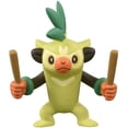 thumbnail image 2 of Takara Tomy Pokemon Pocket Monster Collection Moncolle MS-32 Thwackey Figure, 2 of 5
