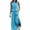 w93# Sky Blue636, variant on Women Summer Dresses Solid Color Zipper Up Sleeveless V-Neck Loose Fit High Split Tank Long Maxi Dress Flowy Comfortable Lightweight Fashionable Soft Beach Sundress,Red,XXL