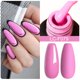 thumbnail image 1 of LILYCUTE Pink Series Esmalte De Gel De Uñas Mate Semi Permanente Soak Off UV LED Nail Art Design Barniz Gao Jiahui unisex, 1 of 2