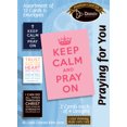 thumbnail image 1 of Card-Boxed-Praying For You-Keep Calm & Pray On (Box Of 12), 1 of 1