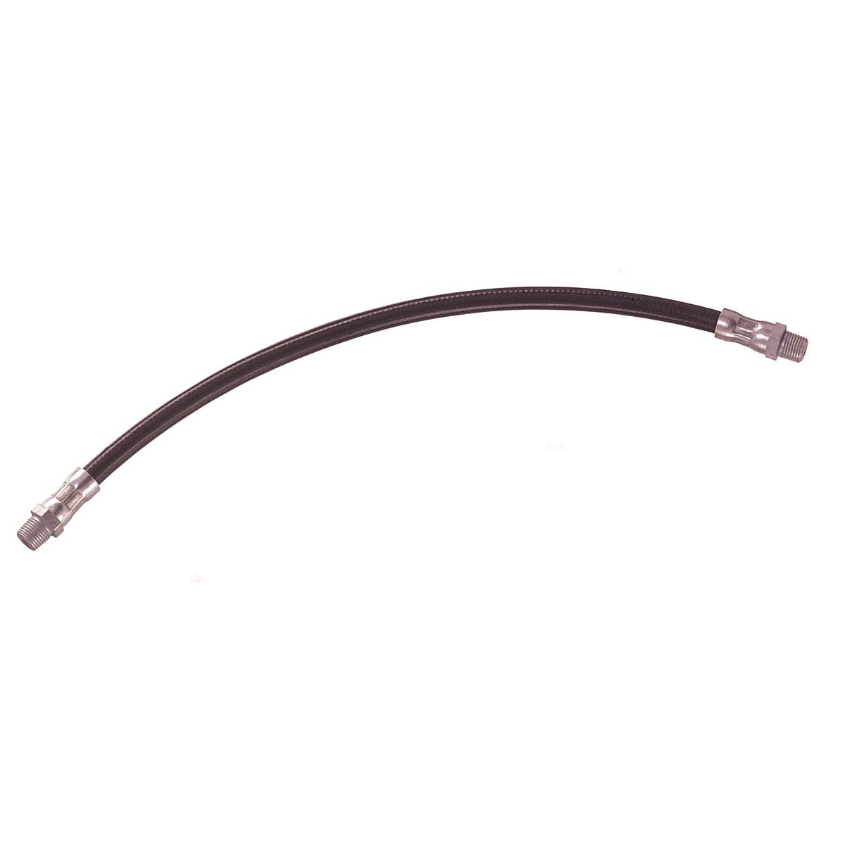 Lincoln Lubrication 12 in. Whip Hose Extension for Manually Operated Gun