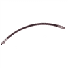 Lincoln Lubrication 12 in. Whip Hose Extension for Manually Operated Gun
