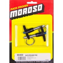 Moroso 90400 Quick Release Pins - Set of 2