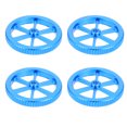 thumbnail image 1 of 4pcs Hand Twists Leveling Screws Nuts Durable Hot Bed Die Nut for 3D Printer, 1 of 8