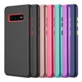 thumbnail image 3 of Samsung TCASAMS10L-DMX-TLTL The Dual Max Series 2 Tone TPU PC Cover Hybrid Protection Case for Galaxy S10 Plus&#44; Teal, 3 of 8