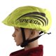 thumbnail image 2 of Funda para casco de bicicleta con tira reflectante Alta visibilidad Impermeable Ciclismo Casco de bicicleta Cubierta para la lluvia A prueba de viento A prueba de polvo Transpirable, 2 of 5