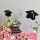 thumbnail image 5 of 20pcs Topper de Torta de Magdalena de Postre Decoración de de Graduación Forma de Casquillo de Graduación Gloria Selecciones de magdalenas, 5 of 9